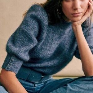 Sezane Rosalie Jumper